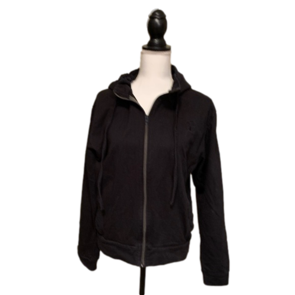 ⭐️Ethos Paris Hoodie- 100% Certified Organic Cotton- women’s small
